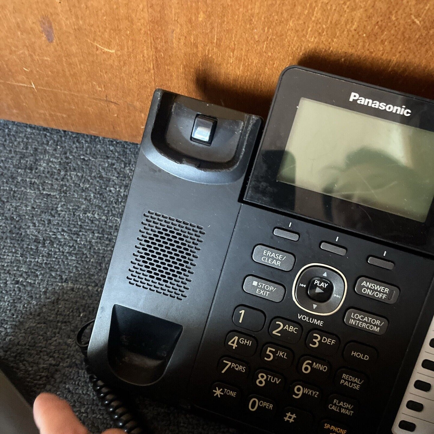 Panasonic KX-TG6671 Landline Corded Telephone