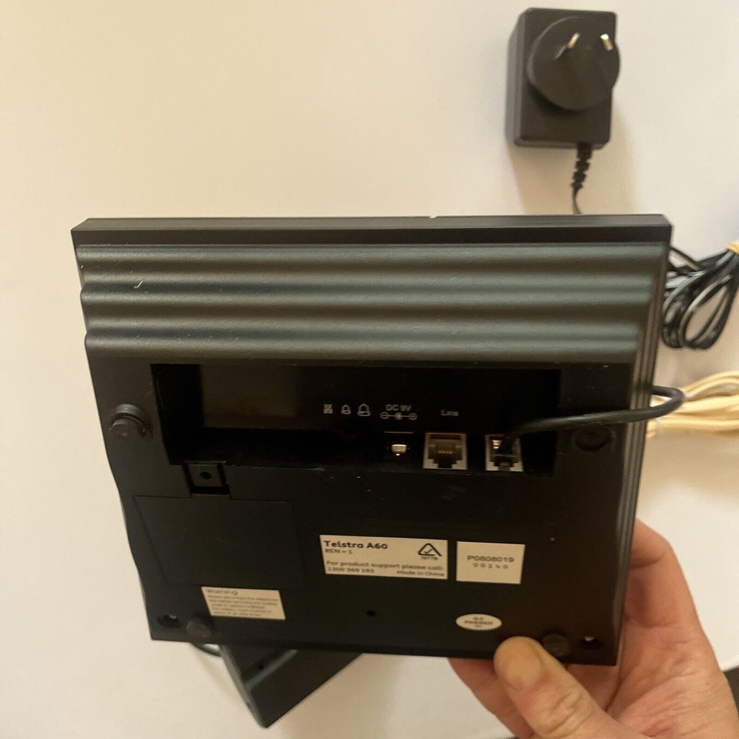 Telstra A60 Corded Landline Telephone