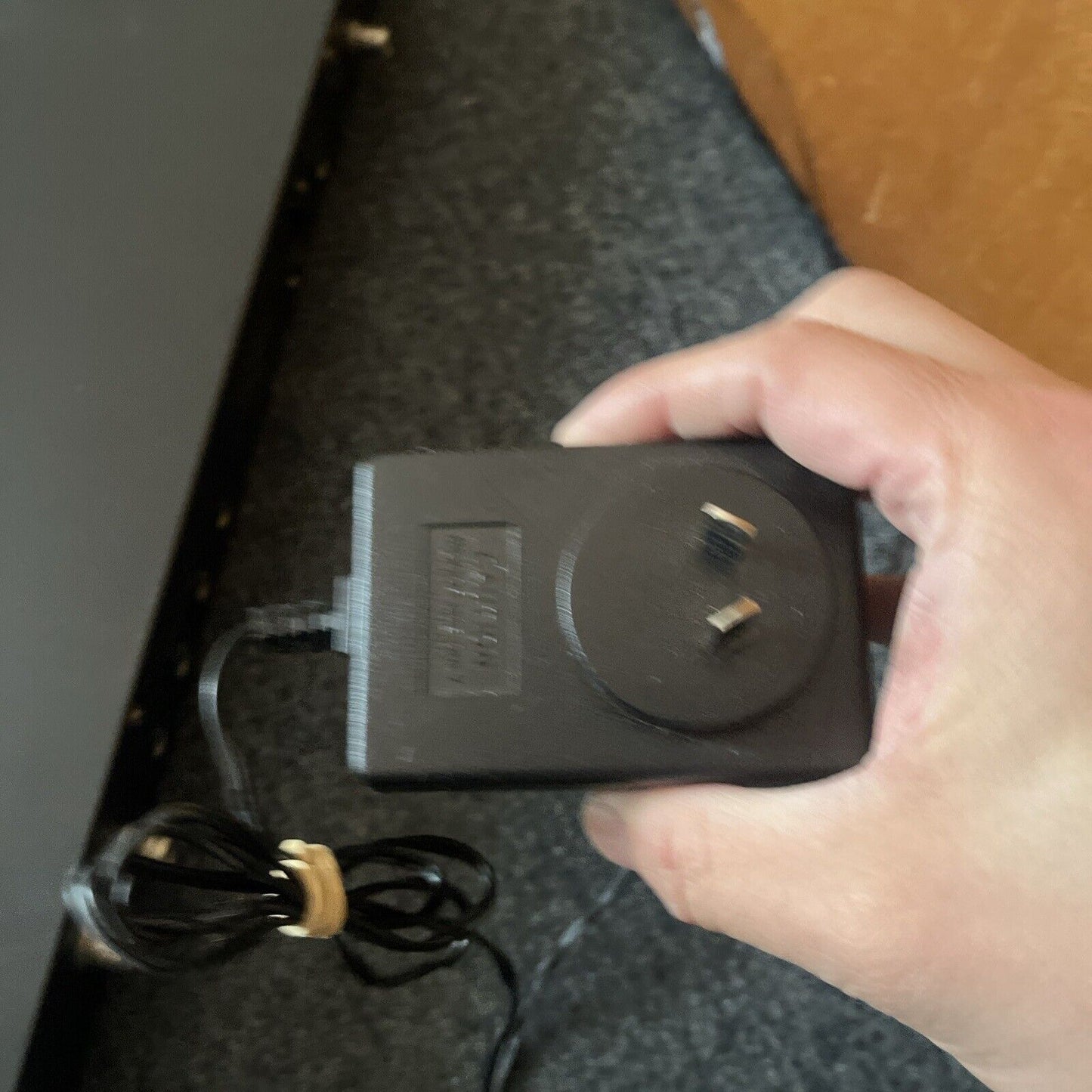 Lane LWM-5638 UHF Wireless Microphone System *No Microphones*