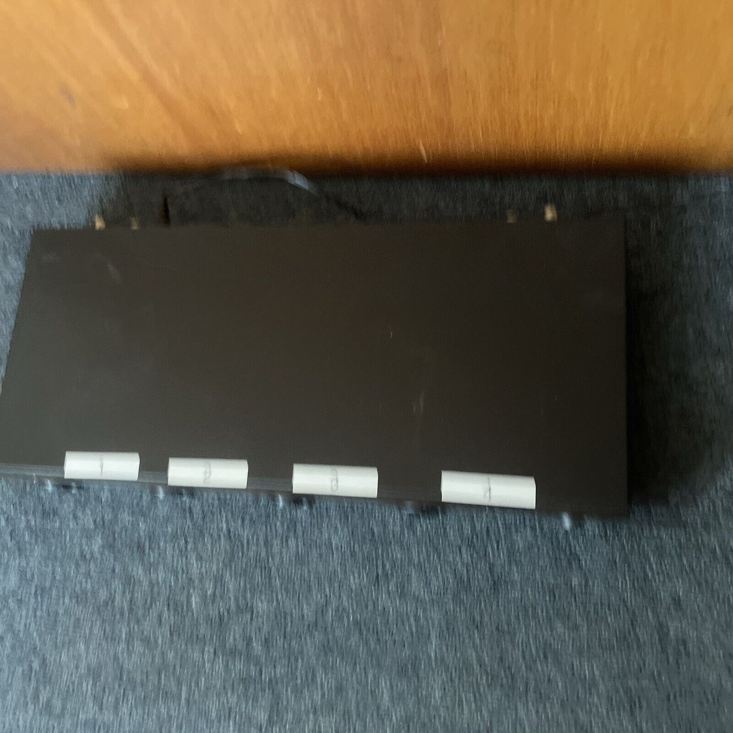 Lane LWM-5638 UHF Wireless Microphone System *No Microphones*