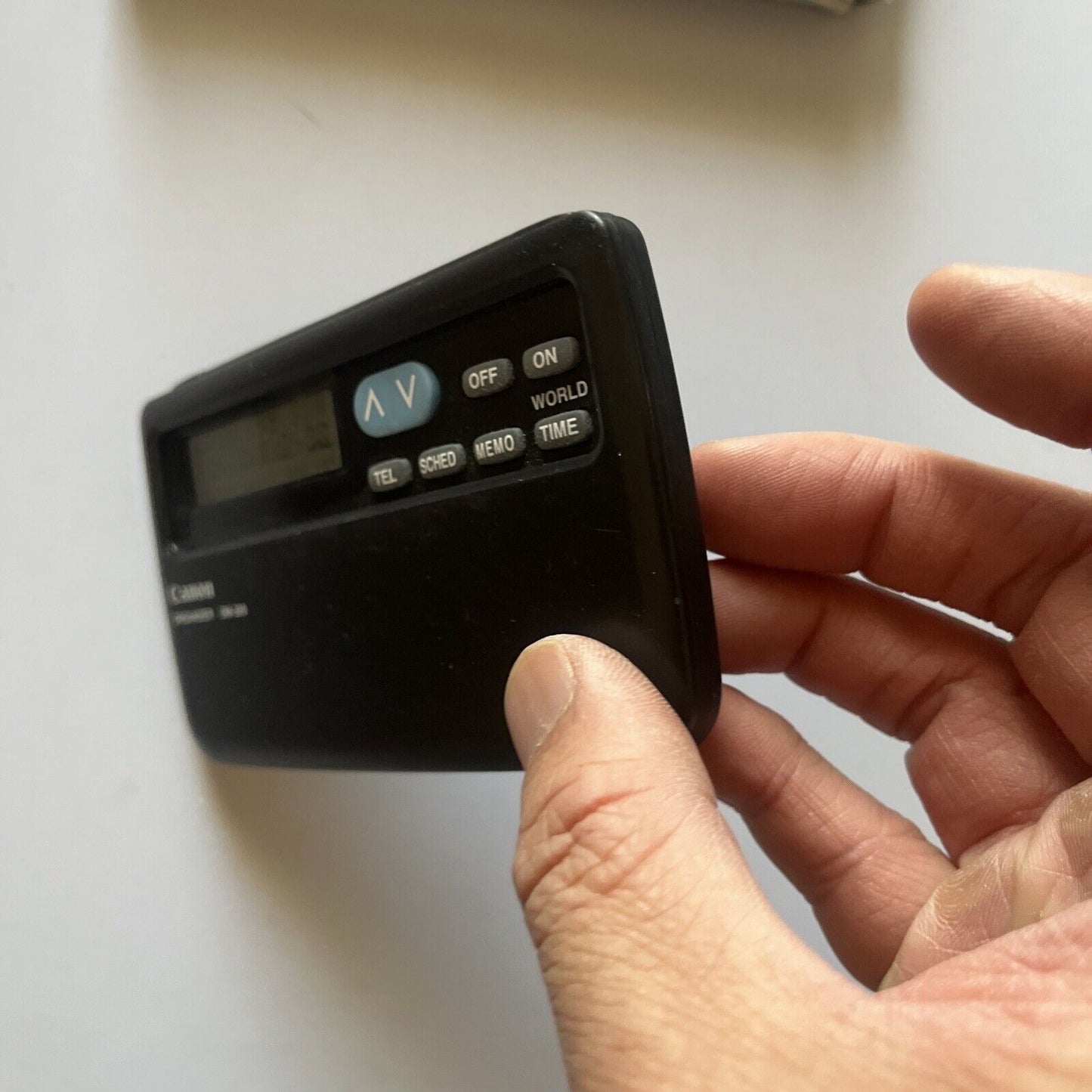 Canon DM-320 Electronic Organizer