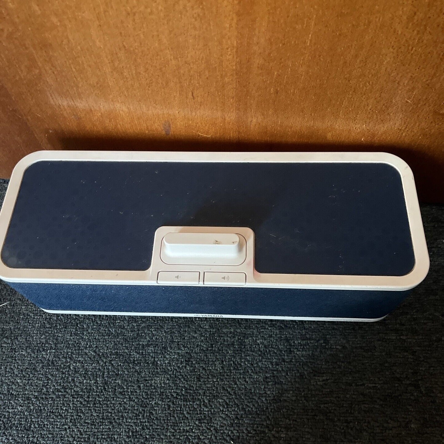 Yamaha Portable Player PDX-50 *Missing Accessories Untested For Parts Or Repair*