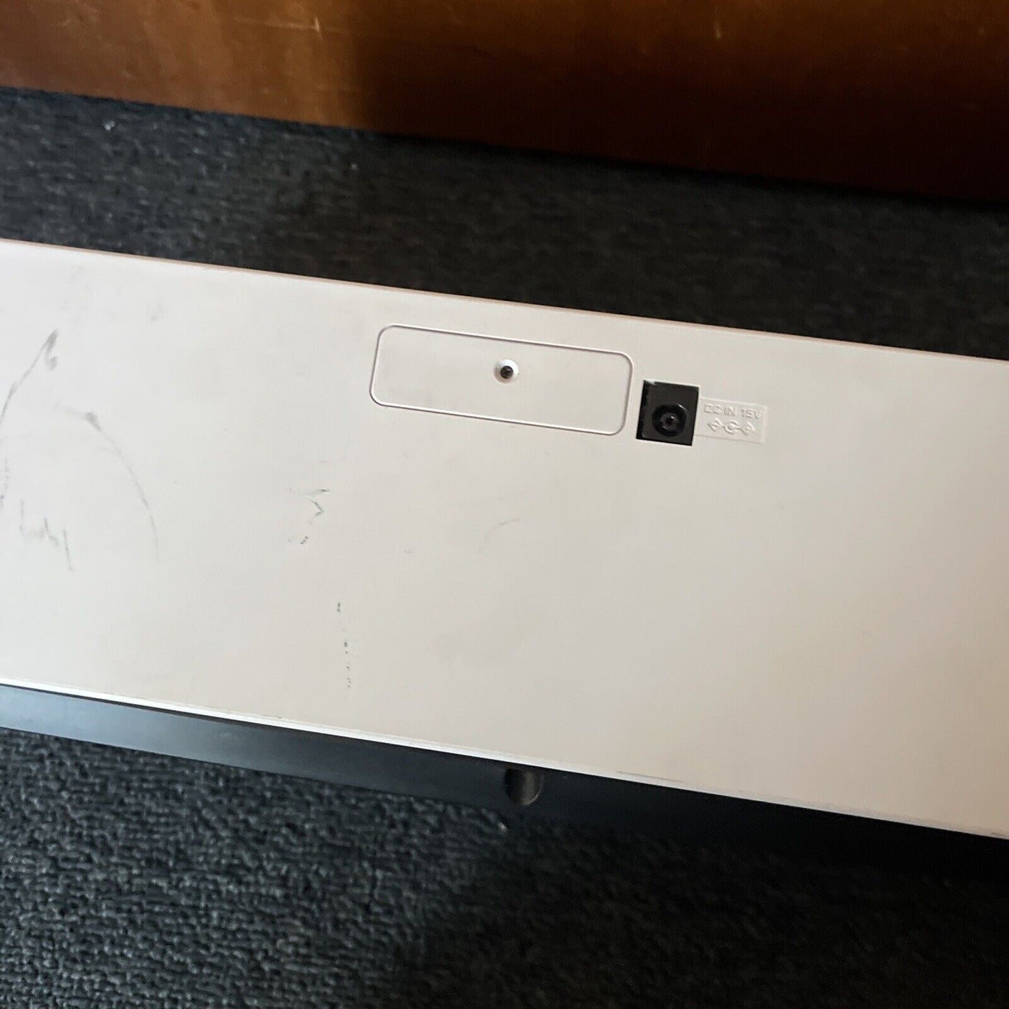 Yamaha Portable Player PDX-50 *Missing Accessories Untested For Parts Or Repair*