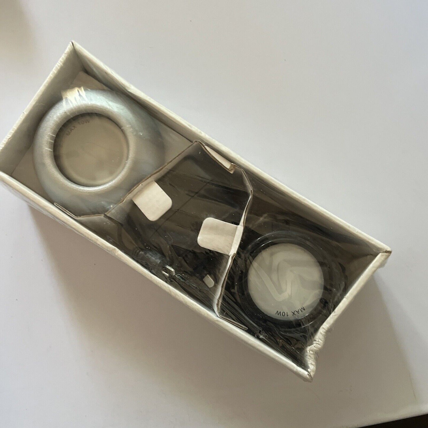 IKEA White NON Light Lighting 17796 800.274.11 *New Sealed*