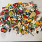 Genuine Authentic Lego 1.45kg Bulk Lot Police City Bricks