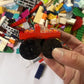 Genuine Authentic Lego 1.45kg Bulk Lot Police City Bricks