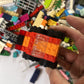 Genuine Authentic Lego 1.45kg Bulk Lot Police City Bricks