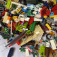 Genuine Authentic Lego 1.45kg Bulk Lot Police City Bricks