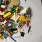 Genuine Authentic Lego 1.45kg Bulk Lot Police City Bricks