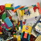 Genuine Authentic Lego 1.45kg Bulk Lot Police City Bricks