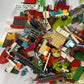 Genuine Authentic Lego 1.45kg Bulk Lot Police City Bricks
