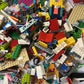 Genuine Authentic Lego 1.45kg Bulk Lot Police City Bricks