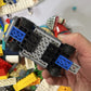 Genuine Authentic Lego 1.45kg Bulk Lot Police City Bricks