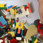 Genuine Authentic Lego 1.45kg Bulk Lot Police City Bricks