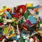 Genuine Authentic Lego 1.45kg Bulk Lot Police City Bricks
