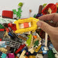 Genuine Authentic Lego 1.45kg Bulk Lot Police City Bricks