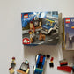 LEGO CREATOR: Super Robot (31124) & City (60241) *Incomplete Missing Pieces*