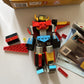 LEGO CREATOR: Super Robot (31124) & City (60241) *Incomplete Missing Pieces*