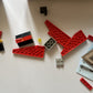 LEGO CREATOR: Super Robot (31124) & City (60241) *Incomplete Missing Pieces*