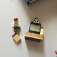 LEGO CREATOR: Super Robot (31124) & City (60241) *Incomplete Missing Pieces*