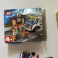 LEGO CREATOR: Super Robot (31124) & City (60241) *Incomplete Missing Pieces*