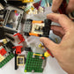 Genuine Authentic Lego 1.46kg Bulk Lot City Harry Potter Vehicles Cars Bricks