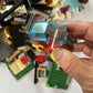 Genuine Authentic Lego 1.46kg Bulk Lot City Harry Potter Vehicles Cars Bricks