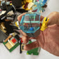Genuine Authentic Lego 1.46kg Bulk Lot City Harry Potter Vehicles Cars Bricks