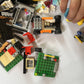 Genuine Authentic Lego 1.46kg Bulk Lot City Harry Potter Vehicles Cars Bricks