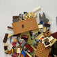 Genuine Authentic Lego 1.46kg Bulk Lot City Harry Potter Vehicles Cars Bricks