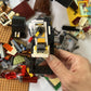 Genuine Authentic Lego 1.46kg Bulk Lot City Harry Potter Vehicles Cars Bricks