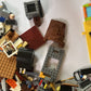 Genuine Authentic Lego 1.46kg Bulk Lot City Harry Potter Vehicles Cars Bricks