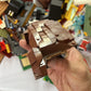 Genuine Authentic Lego 1.46kg Bulk Lot City Harry Potter Vehicles Cars Bricks