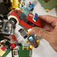 Genuine Authentic Lego 1.46kg Bulk Lot City Harry Potter Vehicles Cars Bricks
