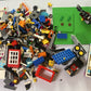 Genuine Authentic Lego 2.26kg Bulk Lot Vehicle Boat