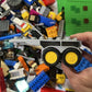 Genuine Authentic Lego 2.26kg Bulk Lot Vehicle Boat