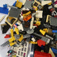 Genuine Authentic Lego 2.26kg Bulk Lot Vehicle Boat