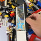 Genuine Authentic Lego 2.26kg Bulk Lot Vehicle Boat