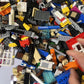 Genuine Authentic Lego 2.26kg Bulk Lot Vehicle Boat