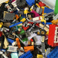 Genuine Authentic Lego 2.26kg Bulk Lot Vehicle Boat