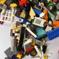 Genuine Authentic Lego 2.26kg Bulk Lot Vehicle Boat