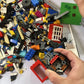 Genuine Authentic Lego 2.26kg Bulk Lot Vehicle Boat