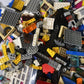 Genuine Authentic Lego 2.26kg Bulk Lot Vehicle Boat
