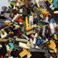 Genuine Authentic Lego 2.63kg Bulk Lot Police Bricks Parts Container