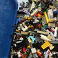 Genuine Authentic Lego 2.63kg Bulk Lot Police Bricks Parts Container