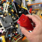 Genuine Authentic Lego 2.63kg Bulk Lot Police Bricks Parts Container