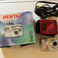 Pentax OptioE30 Digital Camera 7.1MP