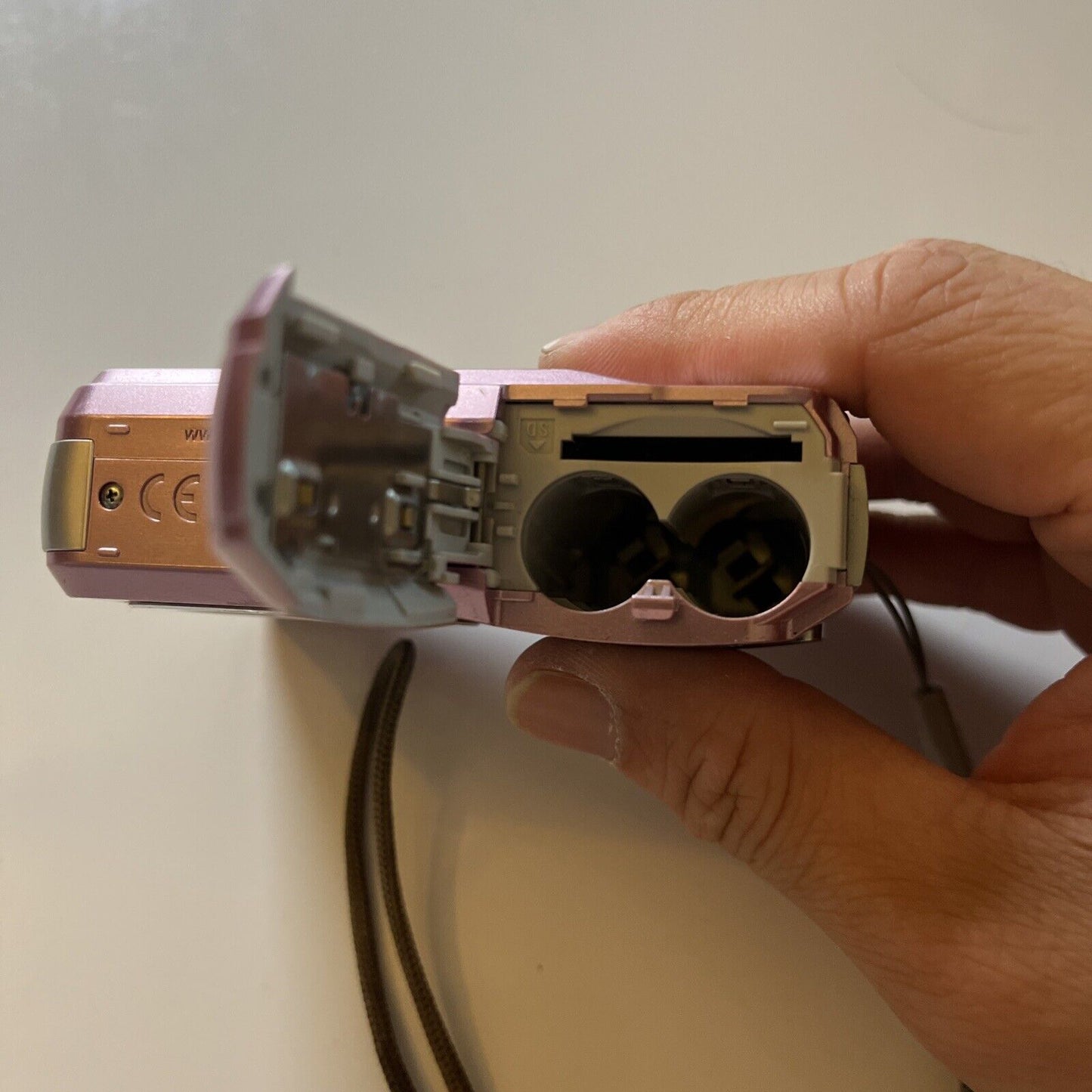 Samsung Digimax S860 Digital Camera 8.1MP