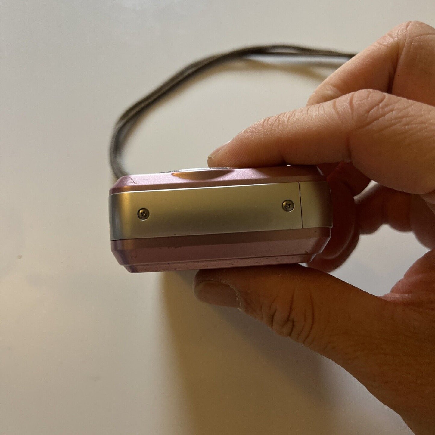 Samsung Digimax S860 Digital Camera 8.1MP