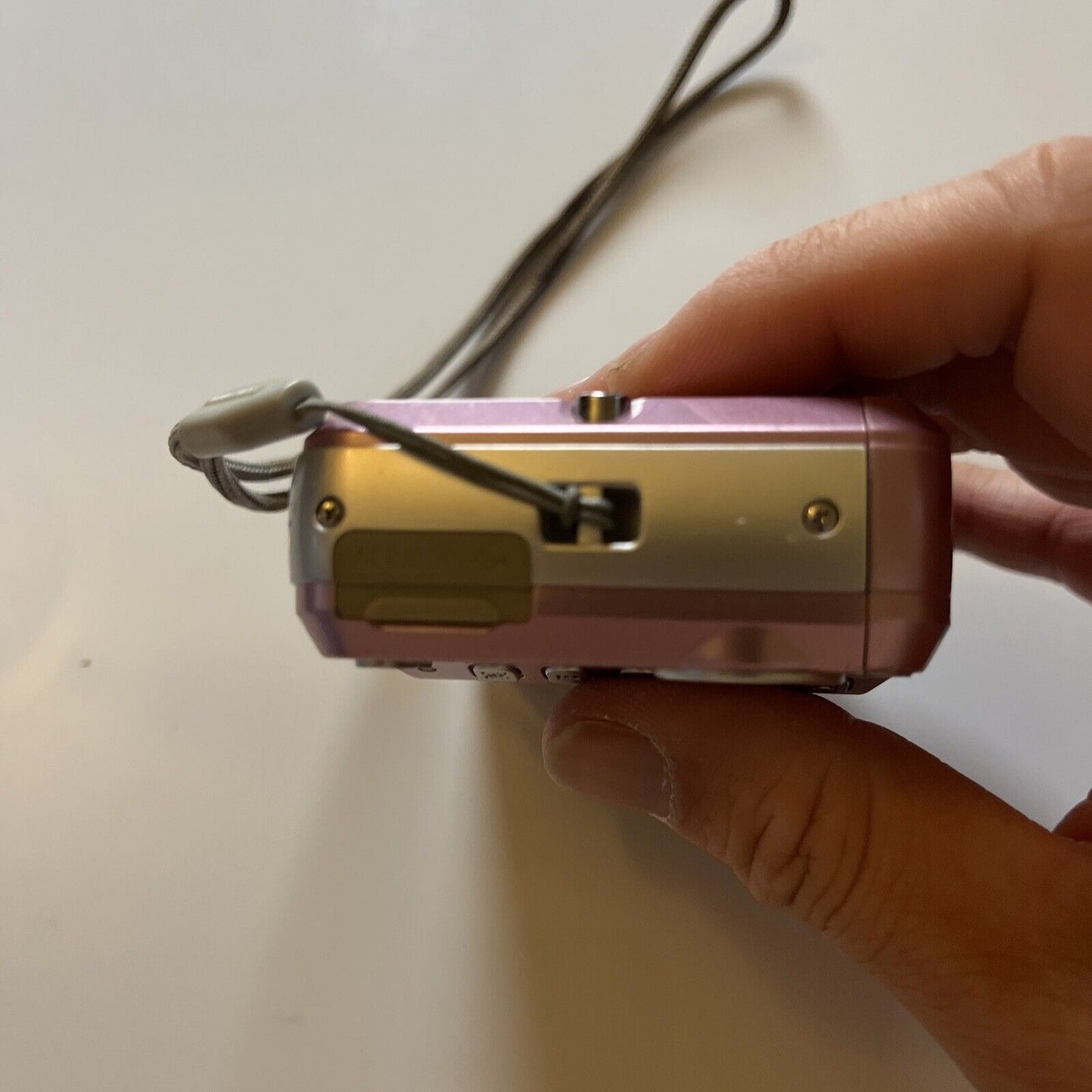 Samsung Digimax S860 Digital Camera 8.1MP